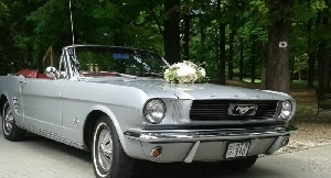 FORD MUSTANG cabrio